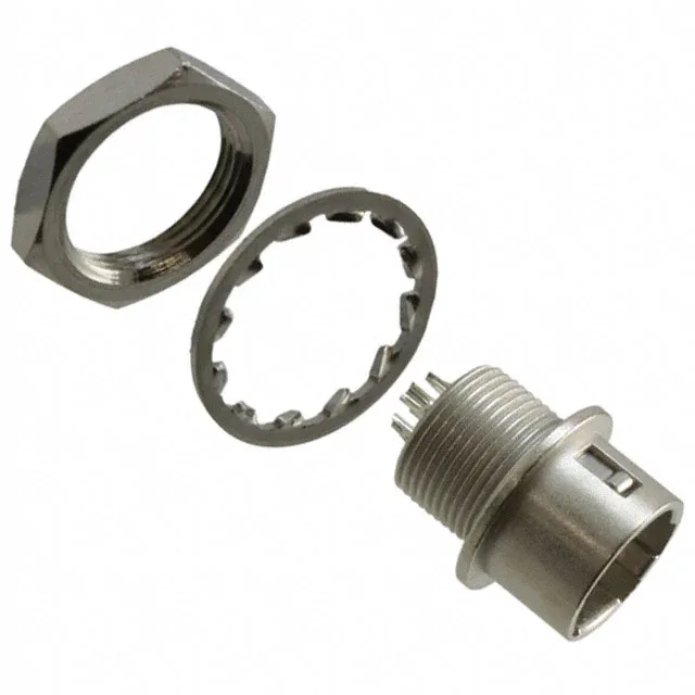 Hirose Electric Co Ltd HR10A-7R-4P(73) — Circular Cable Assemblies