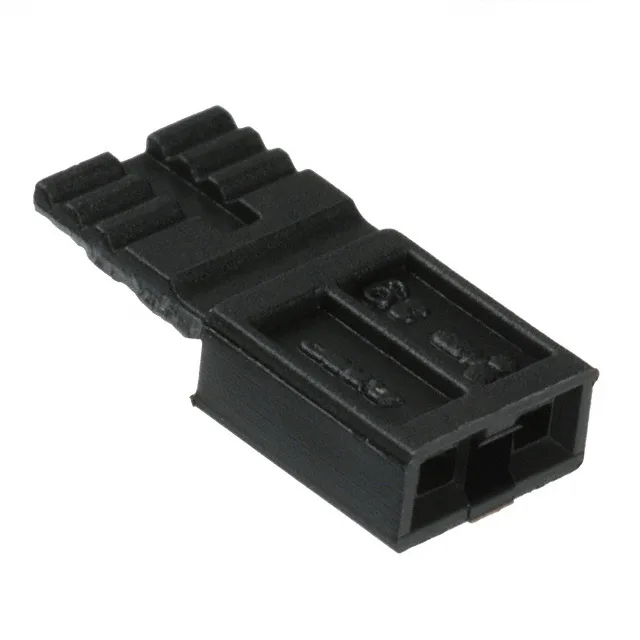 TE Connectivity AMP Connectors 4-881545-2 — Pin Headers, Sockets & Housings