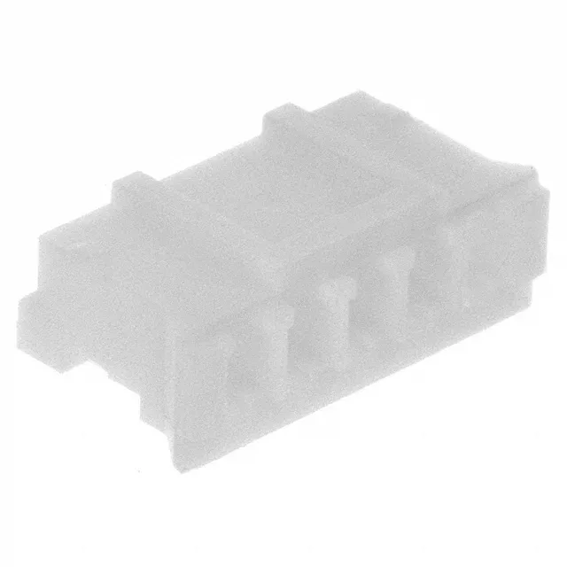 TE Connectivity AMP Connectors 440129-5 — Connector Housings