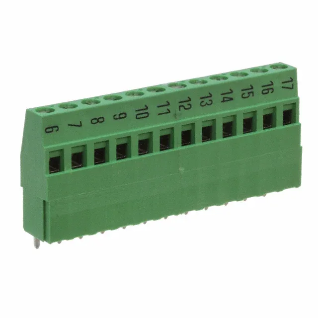 TE Connectivity AMP Connectors 1-282901-2