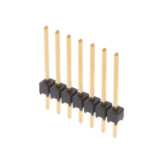 Samtec Inc. MTSW-107-09-G-S-480 — Pin Headers