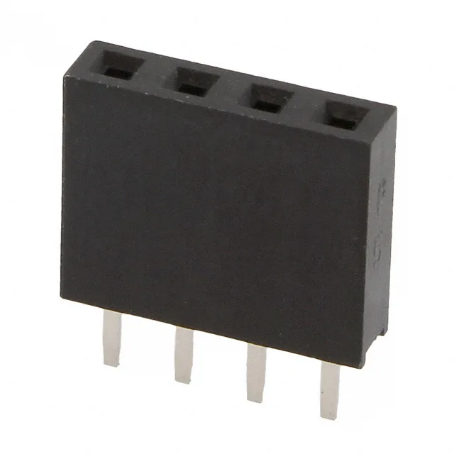 Harwin Inc. M20-7820446 — Female Socket Headers
