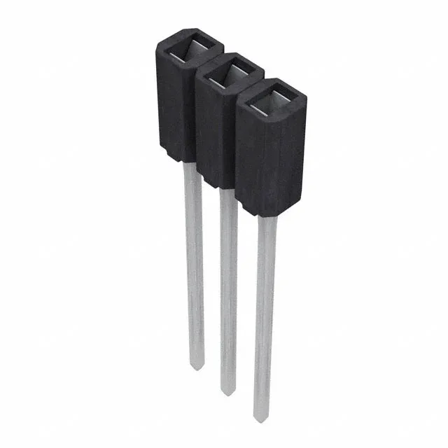 Samtec Inc. SSA-103-W-T — Female Socket Headers