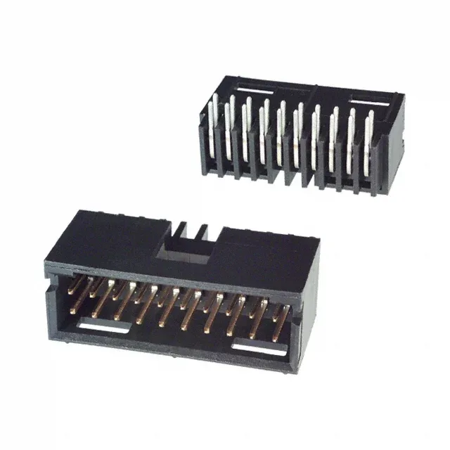 103167-7 — TE Connectivity AMP Connectors product photo