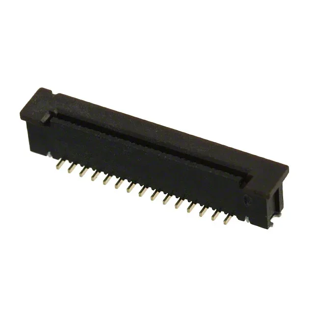 TE Connectivity AMP Connectors 3-1734742-0