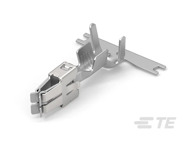 TE Connectivity AMP Connectors 968037-2 — Crimp Contacts & Pins