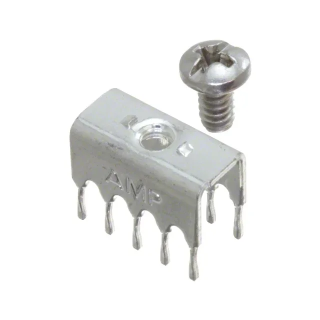 TE Connectivity AMP Connectors 1-55323-0
