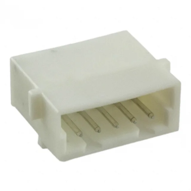 TE Connectivity AMP Connectors 292156-5