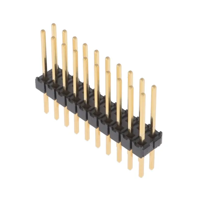 Samtec Inc. TSW-110-09-G-D — Pin Headers