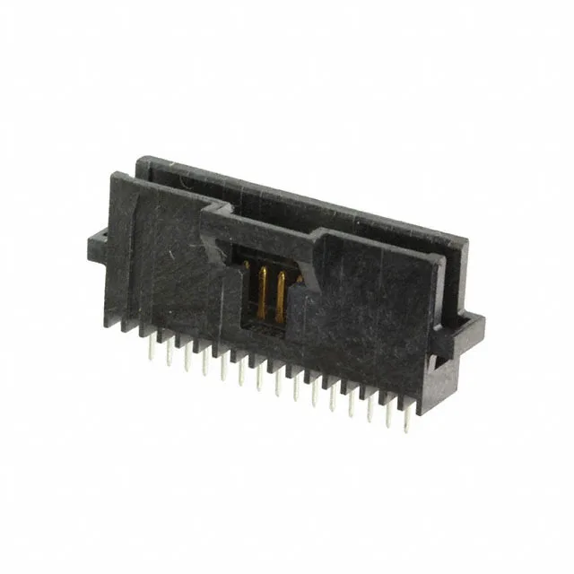 TE Connectivity AMP Connectors 104071-3 — Pin Headers, Sockets & Housings