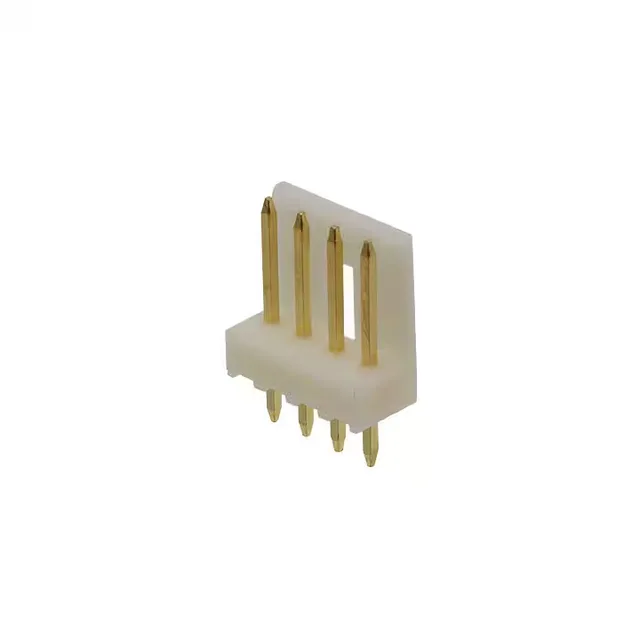 TE Connectivity AMP Connectors 173081-4