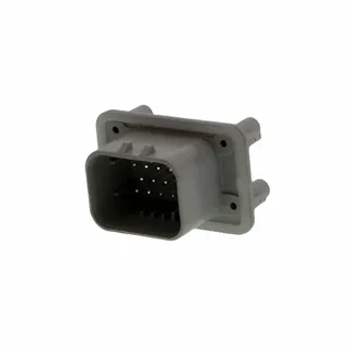 TE Connectivity AMP Connectors 776262-2
