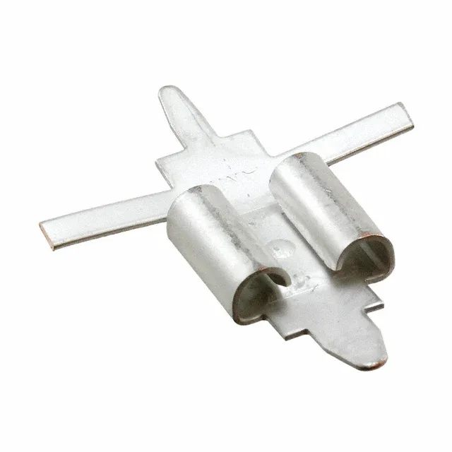 TE Connectivity AMP Connectors 1217107-1