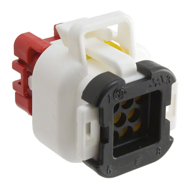 TE Connectivity Deutsch Connectors 776286-2