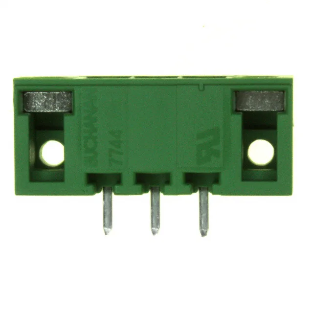 TE Connectivity AMP Connectors 284519-3 — Pin Headers, Sockets & Housings