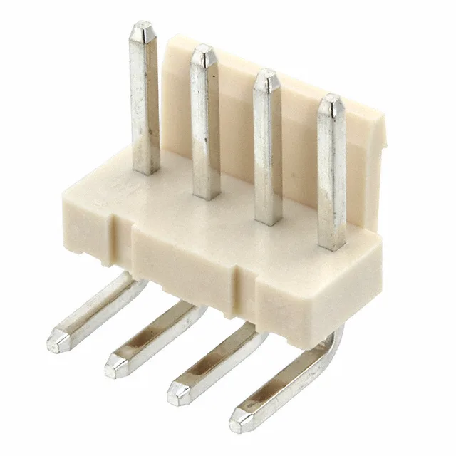 TE Connectivity AMP Connectors 1744428-4 — Pin Headers