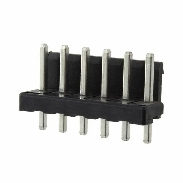 TE Connectivity AMP Connectors 5-1123723-6