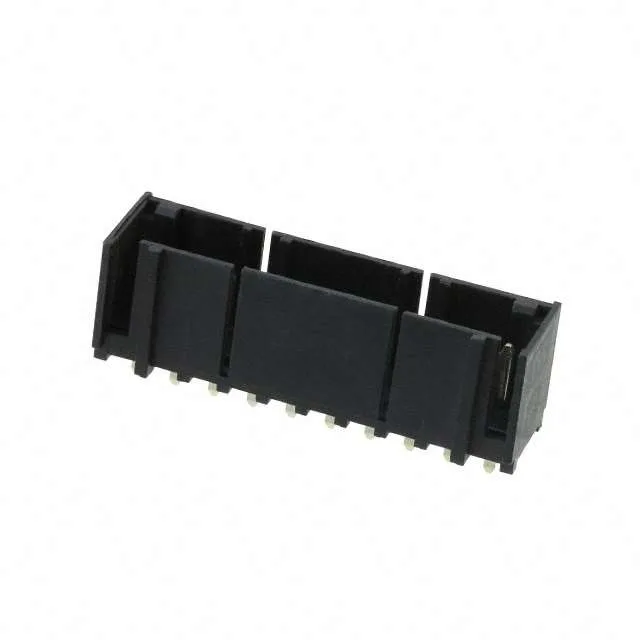 TE Connectivity AMP Connectors 1-647124-0 — Pin Headers, Sockets & Housings