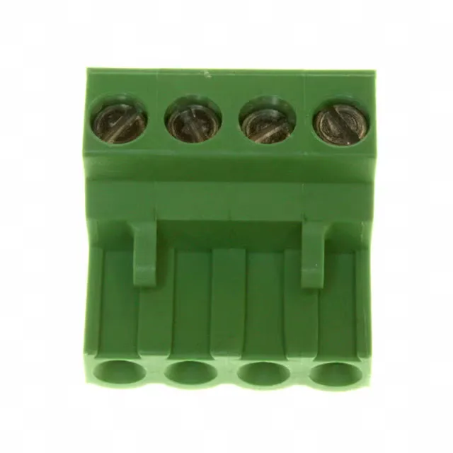 TE Connectivity AMP Connectors 796640-4