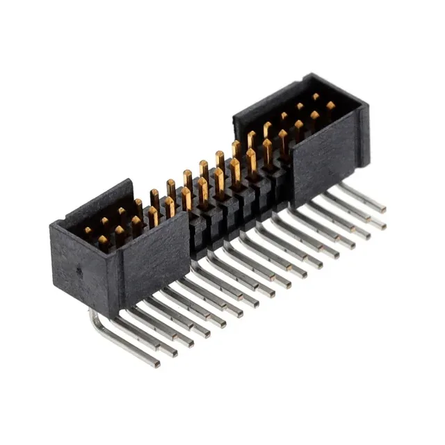 Samtec Inc. FTSH-115-02-F-D-RA-ES — Pin Headers