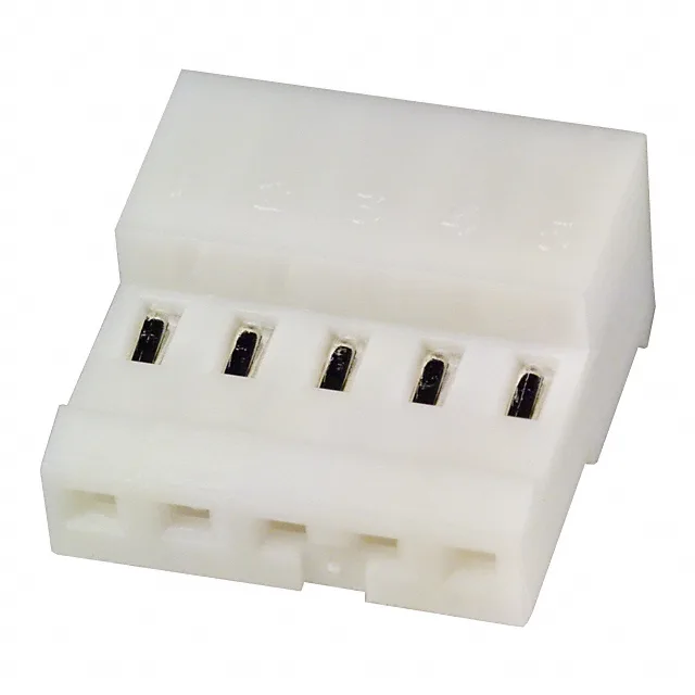 TE Connectivity AMP Connectors 3-640441-5