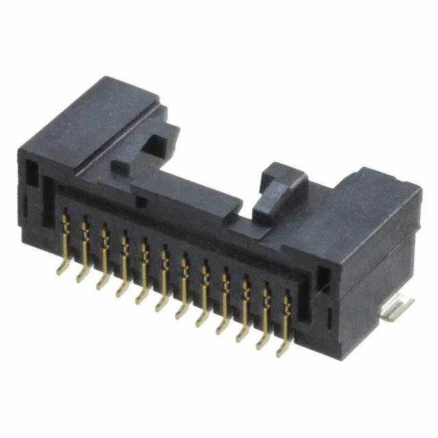 Hirose Electric Co Ltd DF50A-12P-1H(51) — Pin Headers