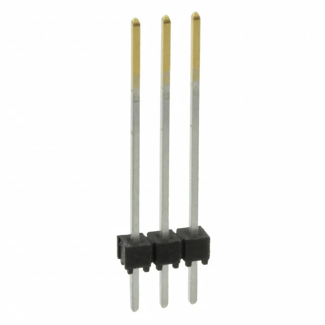 Samtec Inc. MTSW-103-12-S-S-770 — Pin Headers