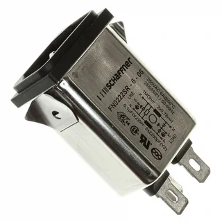 Schaffner EMC Inc. FN9222SR-6-06