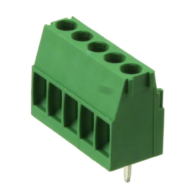 TE Connectivity AMP Connectors 284391-5