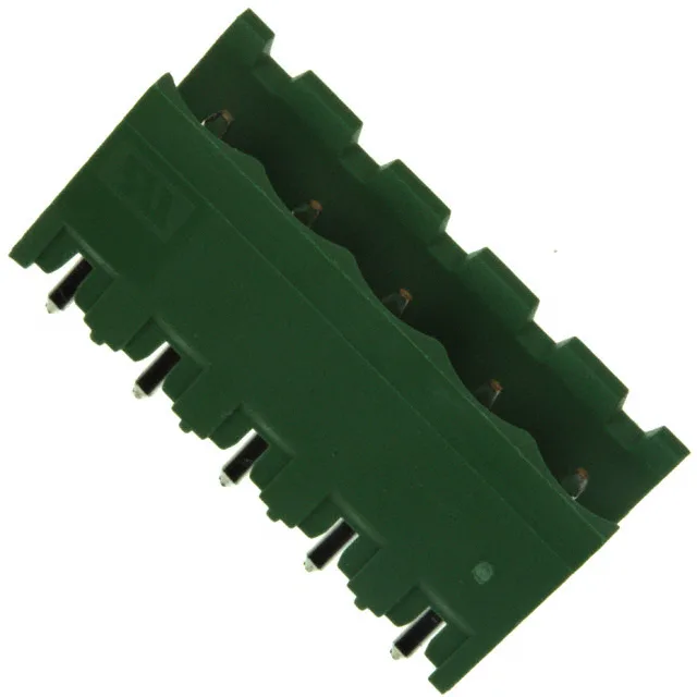 TE Connectivity AMP Connectors 282825-5 — Pin Headers, Sockets & Housings