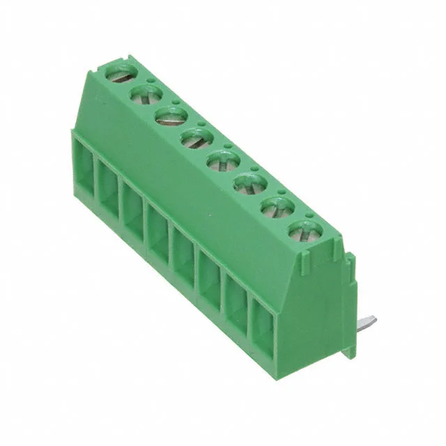 TE Connectivity AMP Connectors 284415-8