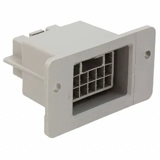 TE Connectivity AMP Connectors 176760-1