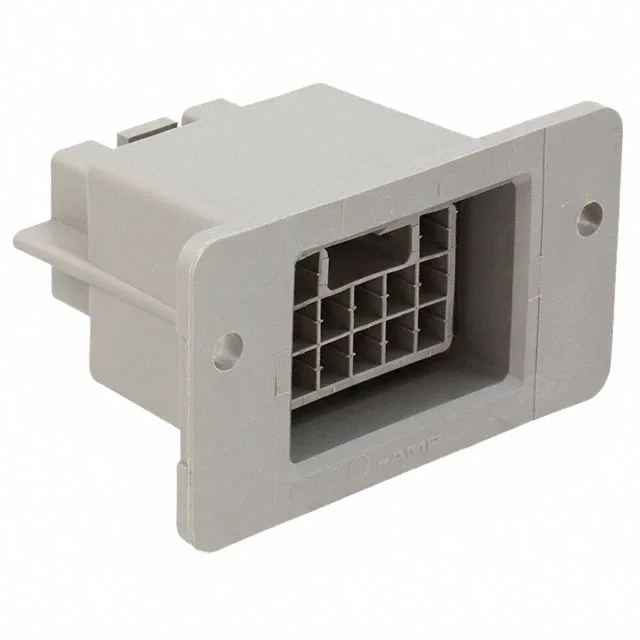 TE Connectivity AMP Connectors 176760-1
