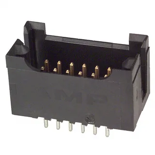 TE Connectivity AMP Connectors 5-102567-1