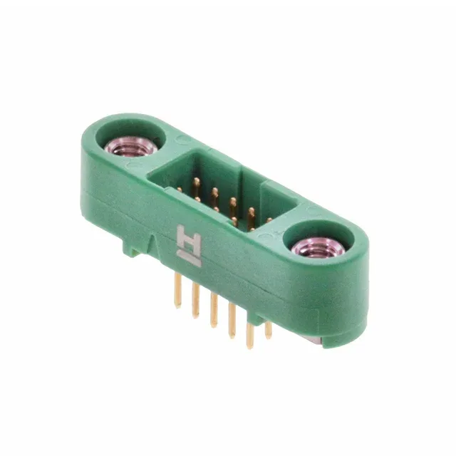 Harwin Inc. G125-MV11005M1P — Pin Headers