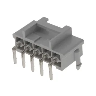TE Connectivity AMP Connectors 1-1969694-5