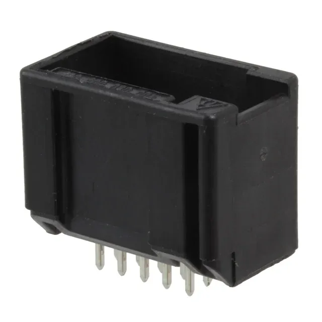 TE Connectivity AMP Connectors 969587-2