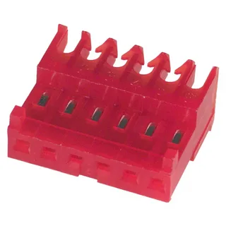 TE Connectivity AMP Connectors 3-644540-6