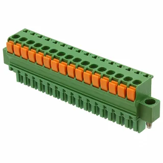 TE Connectivity AMP Connectors 1-1986724-6