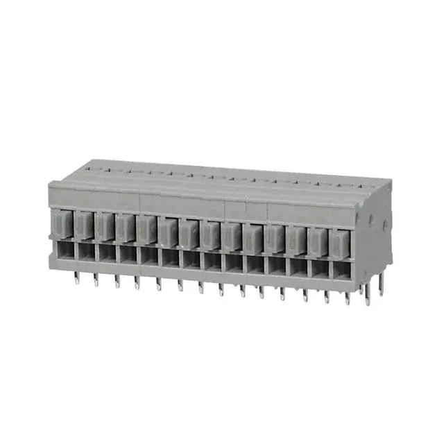 CUI Devices TBL009-254-14GY-2GY — Wire-to-Board Headers