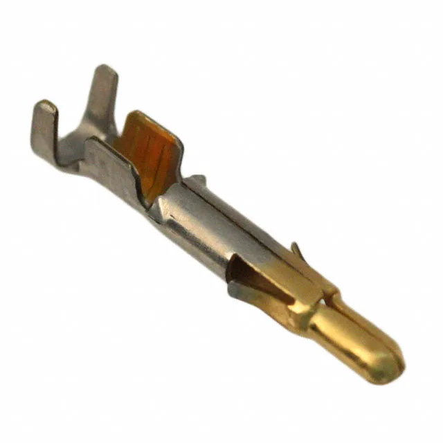 TE Connectivity AMP Connectors 350218-2