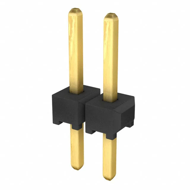 Samtec Inc. TMM-102-03-G-S — Pin Headers