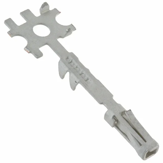 TE Connectivity AMP Connectors 487117-9