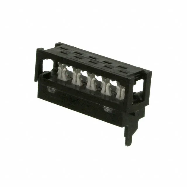 TE Connectivity AMP Connectors 1-2178712-0