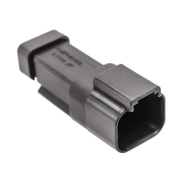 AT04-2P-EC01BLK — Amphenol product photo