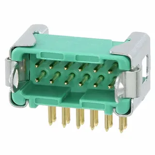 Harwin Inc. G125-MH11205L3P