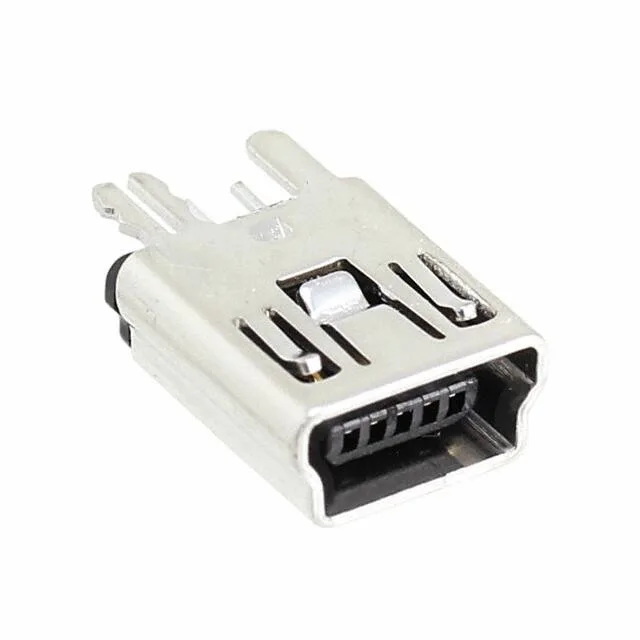 TE Connectivity AMP Connectors 2041549-1