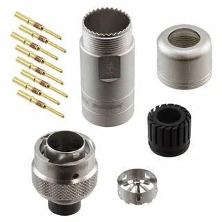 Amphenol RT06128PNH-K