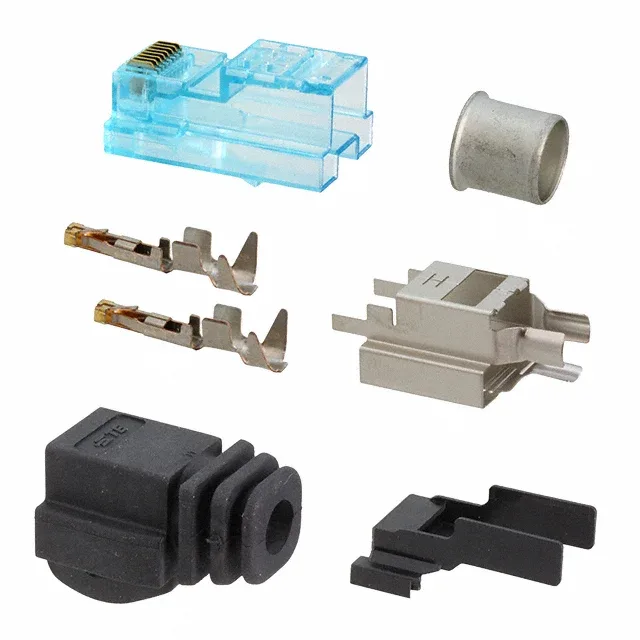 TE Connectivity AMP Connectors 2178148-1