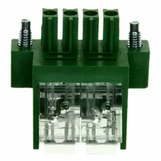 TE Connectivity AMP Connectors 1776283-4